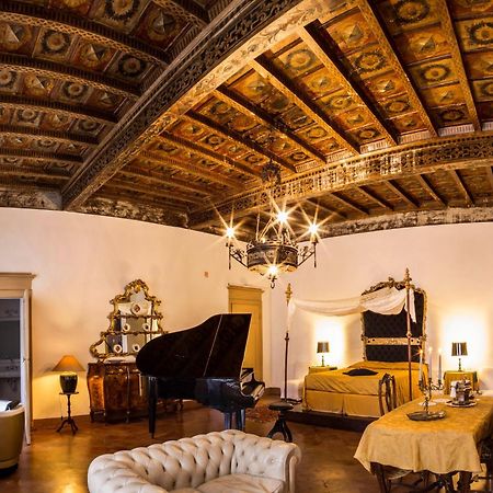 Castello Del Capitano Delle Artiglierie Bed and Breakfast Castrocaro Terme Buitenkant foto