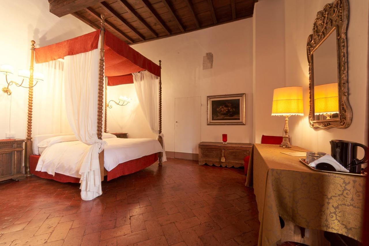 Castello Del Capitano Delle Artiglierie Bed and Breakfast Castrocaro Terme Buitenkant foto