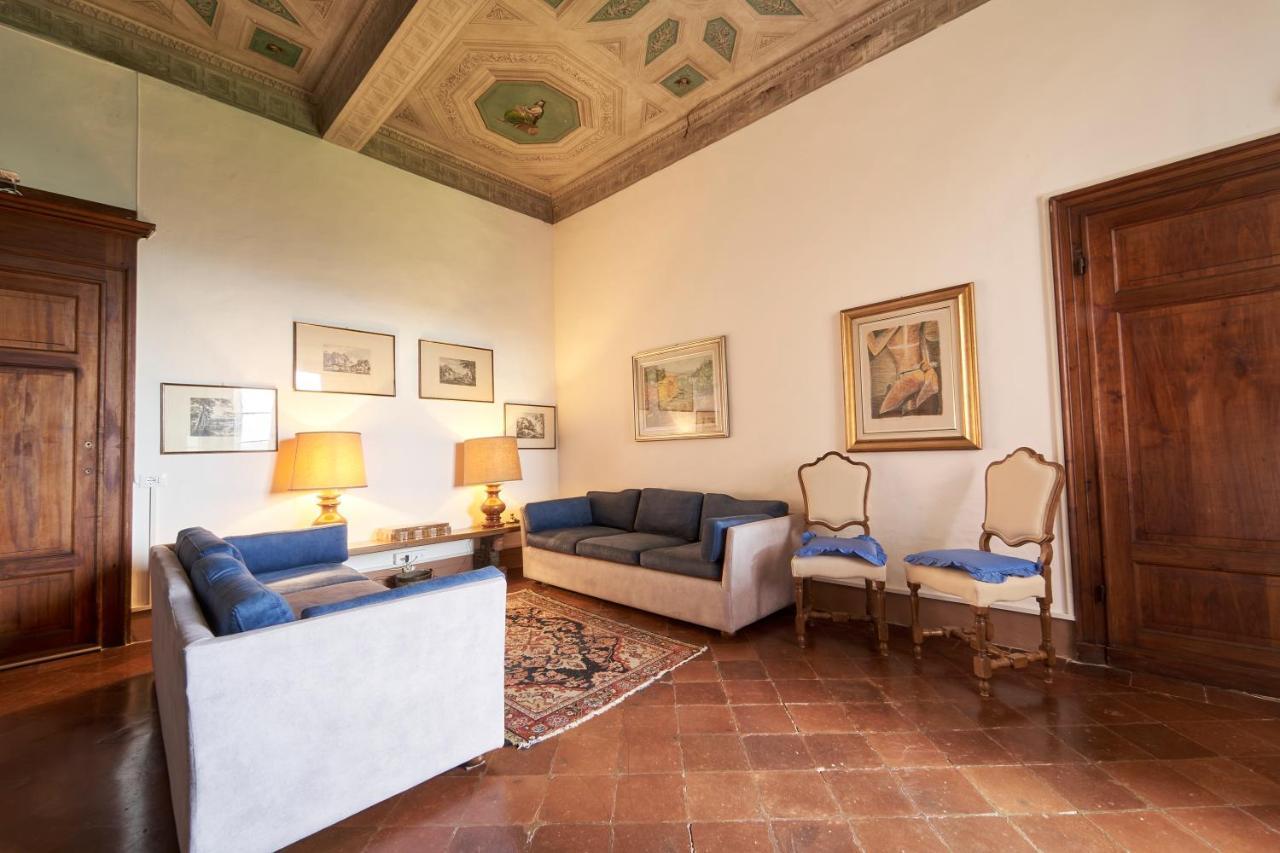 Castello Del Capitano Delle Artiglierie Bed and Breakfast Castrocaro Terme Buitenkant foto