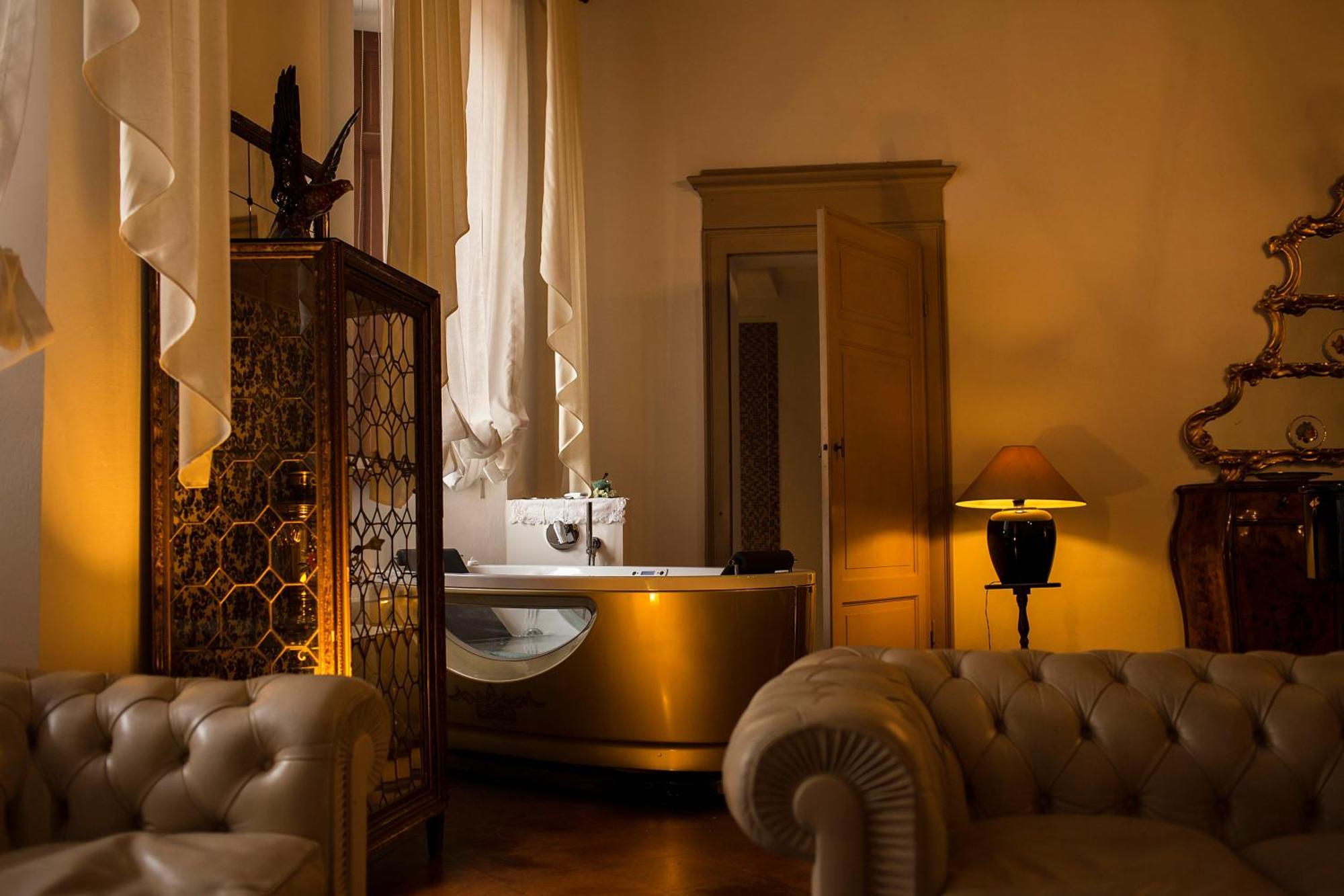 Castello Del Capitano Delle Artiglierie Bed and Breakfast Castrocaro Terme Buitenkant foto