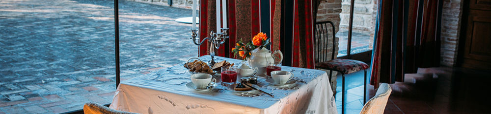 Castello Del Capitano Delle Artiglierie Bed and Breakfast Castrocaro Terme Buitenkant foto